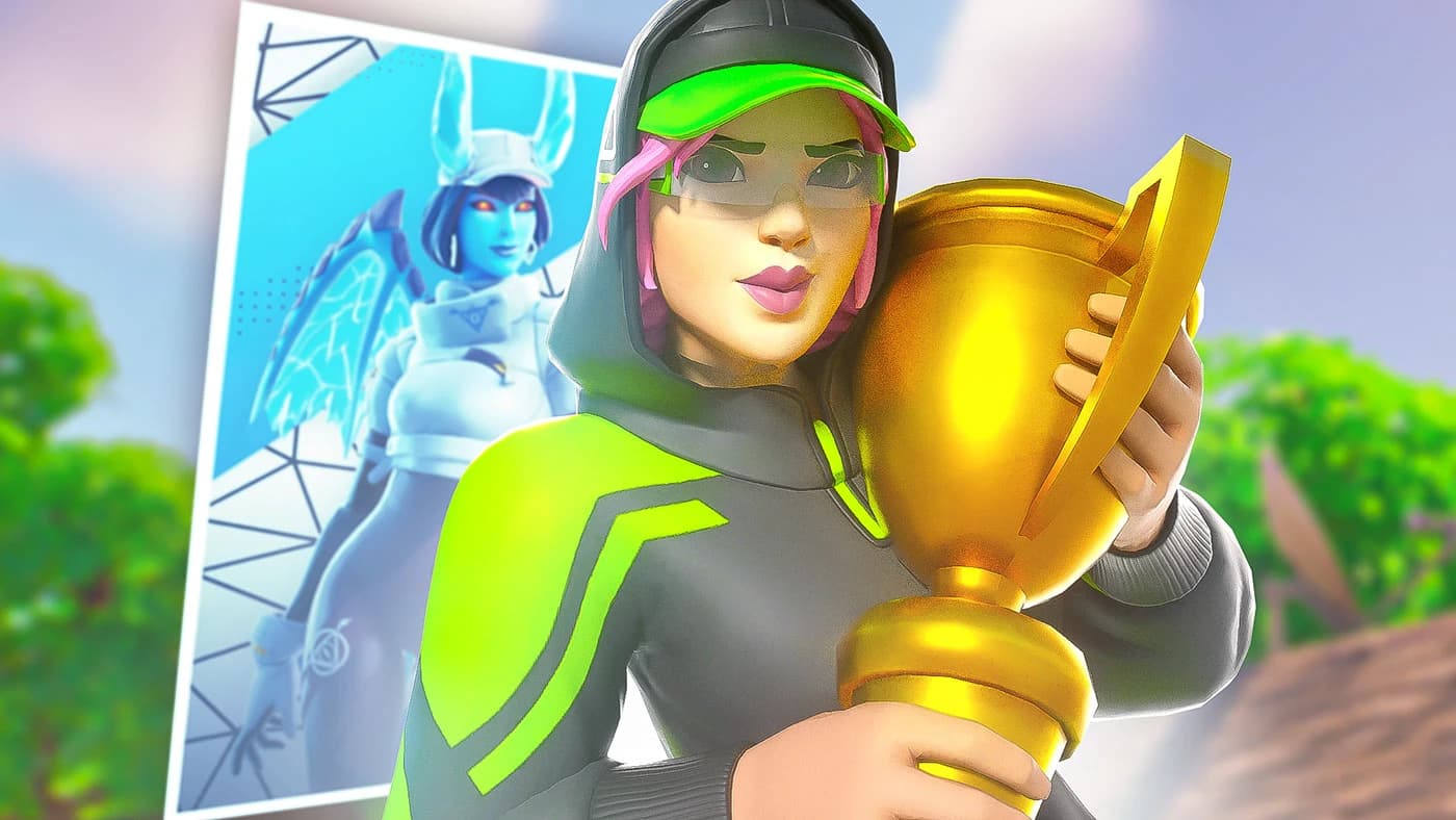 Fortnite Tournament Accounts